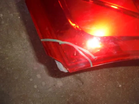 Φανάρι Πίσω Αριστερό (Ελαττωματικό) για HYUNDAI ix20 (2010 - )  -  Φανάρι Πίσω Αριστερό (Ελαττωματικό) για HYUNDAI ix20 (2010 - )  -
