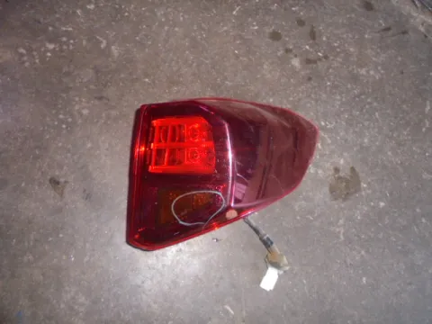 Φανάρι Πίσω Δεξί LED (Ραγισμένο) για SUZUKI VITARA (2015 - )  Φανάρι Πίσω Δεξί LED (Ραγισμένο) για SUZUKI VITARA (2015 - )