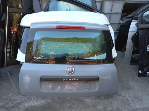 Πορτ-Μπαγκάζ για FIAT PANDA (2012 - ) ( ) Hatchback - 5dr *Γ* Πορτ-Μπαγκάζ για FIAT PANDA (2012 - ) ( ) Hatchback - 5dr *Γ*