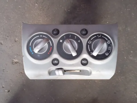 Όργανα Ταμπλό Χειριστήρια Καλοριφέρ για SUZUKI ALTO (2009 - 2015) (GF) (FC31)  Όργανα Ταμπλό Χειριστήρια Καλοριφέρ για SUZUKI ALTO (2009 - 2015) (GF) (FC31)