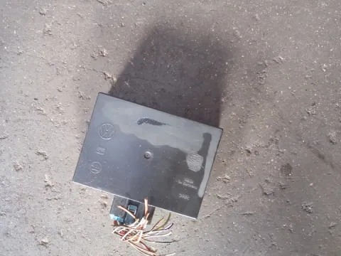 Εγκέφαλος Άνεσης (Comfort Control Unit Module) 1J0959799Q για VW GOLF (1998 - 2004) Mk4 (1J1)  Εγκέφαλος Άνεσης (Comfort Control Unit Module) 1J0959799Q για VW GOLF (1998 - 2004) Mk4 (1J1)