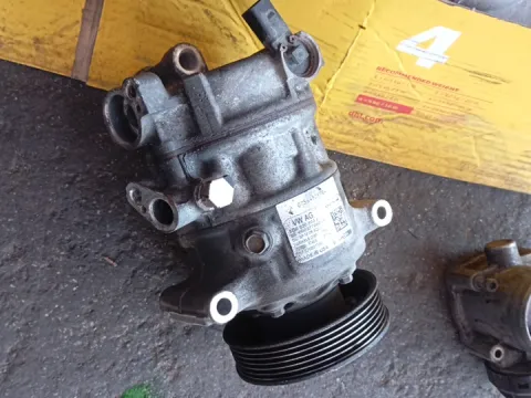 Συμπιεστής A-C (Κομπρέσορας) 5Q0820803E για SEAT LEON (2005 - 2009) (1P)  Συμπιεστής A-C (Κομπρέσορας) 5Q0820803E για SEAT LEON (2005 - 2009) (1P)