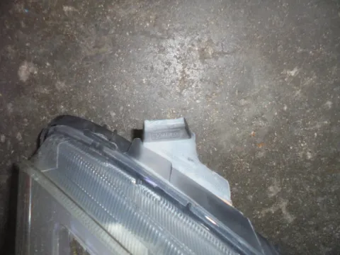 Φανάρι Εμπρός Δεξί (Σπασμένη Βάση) για TOYOTA YARIS (2009 - 2012) (XP90) -  Φανάρι Εμπρός Δεξί (Σπασμένη Βάση) για TOYOTA YARIS (2009 - 2012) (XP90) -