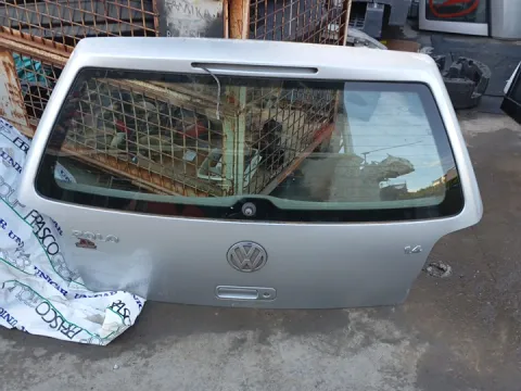 Πορτ-Μπαγκάζ για VW POLO (1999 - 2001) (6N2)  Πορτ-Μπαγκάζ για VW POLO (1999 - 2001) (6N2)