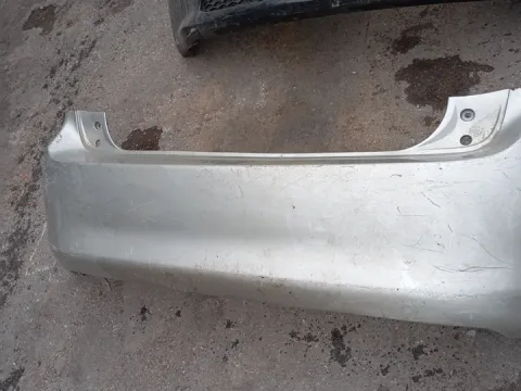 Προφυλακτήρας Πίσω για TOYOTA AURIS (2007 - 2009) E150 Hatchback - 5dr 