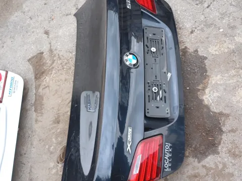 Καπό Πίσω για BMW 5 Series (2014 - ) (F10) Sedan - 4dr  *Γ* Καπό Πίσω για BMW 5 Series (2014 - ) (F10) Sedan - 4dr  *Γ*