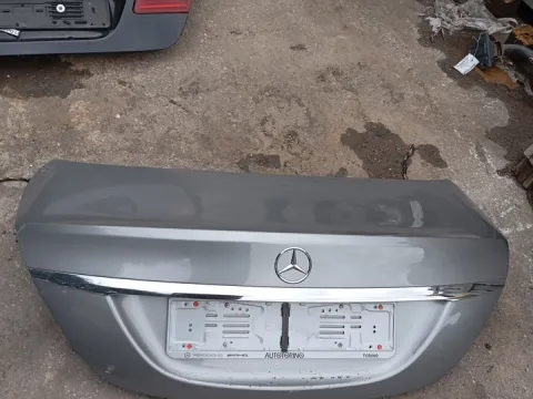 Καπό Πίσω για MERCEDES C - CLASS (2014 - ) (W205) Sedan - 4dr *Γ* Καπό Πίσω για MERCEDES C - CLASS (2014 - ) (W205) Sedan - 4dr *Γ*