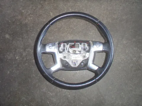 Τιμόνι (Βολάν) Με Χειριστήρια για FORD MONDEO (2007 - 2010) Mk4a (BA7 - CD345) *Γ* Τιμόνι (Βολάν) Με Χειριστήρια για FORD MONDEO (2007 - 2010) Mk4a (BA7 - CD345) *Γ*