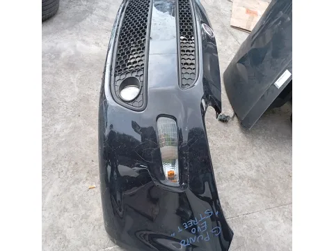 Προφυλακτήρας Εμπρός για FIAT PUNTO (2009 - 2012) (199) EVO Hatchback - 5dr , Hatchback - 3dr  -  Προφυλακτήρας Εμπρός για FIAT PUNTO (2009 - 2012) (199) EVO Hatchback - 5dr , Hatchback - 3dr  -