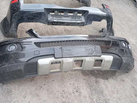 Προφυλακτήρας Εμπρός για MERCEDES M-CLASS (2005 - 2008) (W164) SUV- ΕΚΤΟΣ ΔΡΟΜΟΥ - 5dr  Προφυλακτήρας Εμπρός για MERCEDES M-CLASS (2005 - 2008) (W164) SUV- ΕΚΤΟΣ ΔΡΟΜΟΥ - 5dr