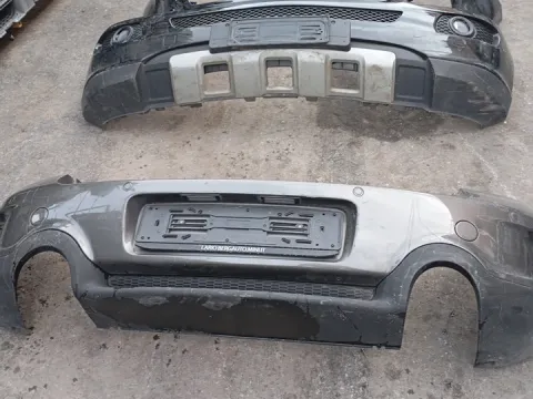 Προφυλακτήρας Πίσω Με Parktronic για MINI MINI COOPER S  (2012- 2014) Hatchback - 5dr Countryman , (2014 - 2016)  Προφυλακτήρας Πίσω Με Parktronic για MINI MINI COOPER S  (2012- 2014) Hatchback - 5dr Countryman , (2014 - 2016)