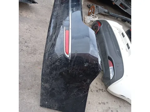 Προφυλακτήρας Πίσω Με Parktronic για BMW 5 Series (2014 - ) (F10) Sedan - 4dr  -  Προφυλακτήρας Πίσω Με Parktronic για BMW 5 Series (2014 - ) (F10) Sedan - 4dr  -