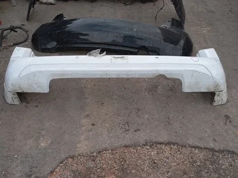 Προφυλακτήρας Πίσω Με Parktronic Μόνοφυλλη για TOYOTA PROACE City (2020 - ) Van  Προφυλακτήρας Πίσω Με Parktronic Μόνοφυλλη για TOYOTA PROACE City (2020 - ) Van