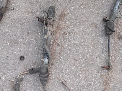 Κρεμαγιέρα Υδραυλική για SUZUKI BALENO (1998 - 2001) (SY) Hatchback - 3dr 