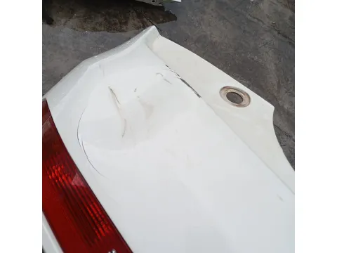 Προφυλακτήρας Πίσω Με Parktronic Λίγο Χτυπημένο για AUDI Q3 (2012 - 2018 ) (8U) SUV- 5dr  -  Προφυλακτήρας Πίσω Με Parktronic Λίγο Χτυπημένο για AUDI Q3 (2012 - 2018 ) (8U) SUV- 5dr  -