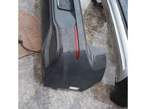 Προφυλακτήρας Πίσω Με Parktronic για VW GOLF (2020 - ) Mk8 Hatchback - 5dr , Hatchback - 3dr  -  Προφυλακτήρας Πίσω Με Parktronic για VW GOLF (2020 - ) Mk8 Hatchback - 5dr , Hatchback - 3dr  -
