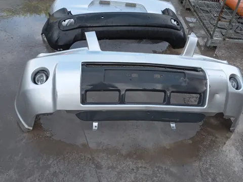 Προφυλακτήρας Εμπρός Λίγο Χτυπημένος για NISSAN X-TRAIL (2001 - 2003) (T30) SUV- ΕΚΤΟΣ ΔΡΟΜΟΥ- 5dr , (2003 - 2007) (T30)  Προφυλακτήρας Εμπρός Λίγο Χτυπημένος για NISSAN X-TRAIL (2001 - 2003) (T30) SUV- ΕΚΤΟΣ ΔΡΟΜΟΥ- 5dr , (2003 - 2007) (T30)