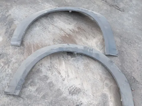 Σετ Φρύδια Εμπρός για FORD TRANSIT CONNECT TOURNEO (2002 - 2006) MPV - ΠΟΛΥΜΟΡΦΙΚΑ - 5dr , Van  Σετ Φρύδια Εμπρός για FORD TRANSIT CONNECT TOURNEO (2002 - 2006) MPV - ΠΟΛΥΜΟΡΦΙΚΑ - 5dr , Van