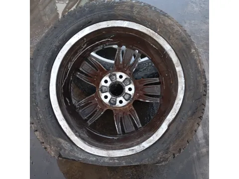 Ζαντολάστιχο 4άδα ( 1 Zάντα ελαττωματική ) Goodyear 235/55R17 *1022* για AUDI Q3 (2012 - 2018 ) (8U) SUV- ΕΚΤΟΣ ΔΡΟΜΟΥ - 5dr *Γ* -  Ζαντολάστιχο 4άδα ( 1 Zάντα ελαττωματική ) Goodyear 235/55R17 *1022* για AUDI Q3 (2012 - 2018 ) (8U) SUV- ΕΚΤΟΣ ΔΡΟΜΟΥ - 5dr *Γ* -