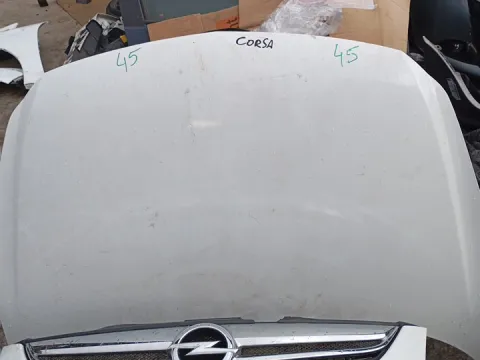 Μούρη (με καπό και φτερά) για OPEL CORSA (2011 - 2014) D *Γ* Μούρη (με καπό και φτερά) για OPEL CORSA (2011 - 2014) D *Γ*