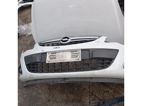 Μούρη (με καπό και φτερά) για OPEL CORSA (2011 - 2014) D *Γ* -  Μούρη (με καπό και φτερά) για OPEL CORSA (2011 - 2014) D *Γ* -