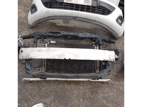 Μούρη (με καπό και φτερά) για OPEL CORSA (2011 - 2014) D *Γ* -  Μούρη (με καπό και φτερά) για OPEL CORSA (2011 - 2014) D *Γ* -