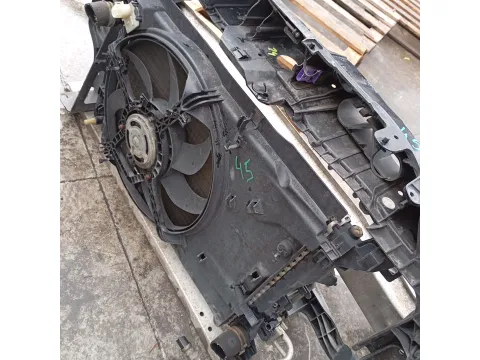 Μούρη (με καπό και φτερά) για OPEL CORSA (2011 - 2014) D *Γ* -  Μούρη (με καπό και φτερά) για OPEL CORSA (2011 - 2014) D *Γ* -