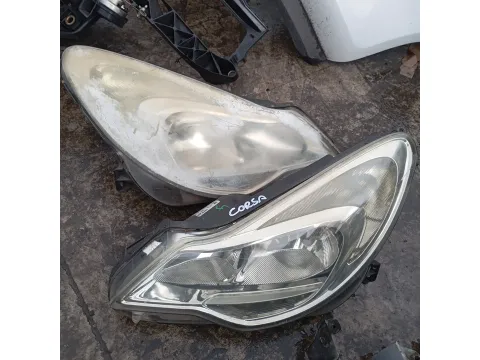 Μούρη (με καπό και φτερά) για OPEL CORSA (2011 - 2014) D *Γ* -  Μούρη (με καπό και φτερά) για OPEL CORSA (2011 - 2014) D *Γ* -