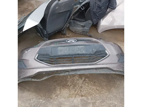 Μούρη (με καπό και φτερά Χωρίς L φανάρι ) Χωρίς Βεντιλατέρ για HYUNDAI ix20 (2010 - ) *Γ* -  Μούρη (με καπό και φτερά Χωρίς L φανάρι ) Χωρίς Βεντιλατέρ για HYUNDAI ix20 (2010 - ) *Γ* -