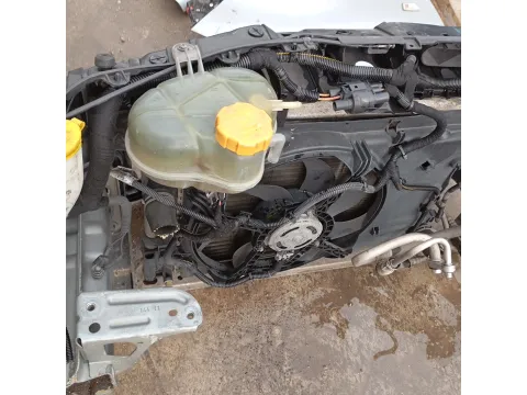 Μούρη (με καπό και φτερά Χωρίς R φανάρι ) για OPEL CORSA (2011 - 2014) D *Γ* -  Μούρη (με καπό και φτερά Χωρίς R φανάρι ) για OPEL CORSA (2011 - 2014) D *Γ* -