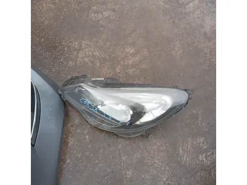 Μούρη (με καπό και φτερά Χωρίς R φανάρι ) για OPEL CORSA (2011 - 2014) D *Γ* -  Μούρη (με καπό και φτερά Χωρίς R φανάρι ) για OPEL CORSA (2011 - 2014) D *Γ* -
