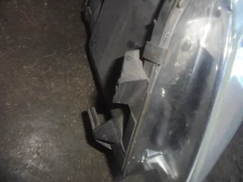 Φανάρι Εμπρός Αριστερό (Σπασμένη Βάση) για VW TOURAN (2007 - 2010) (1T2)  -  Φανάρι Εμπρός Αριστερό (Σπασμένη Βάση) για VW TOURAN (2007 - 2010) (1T2)  -