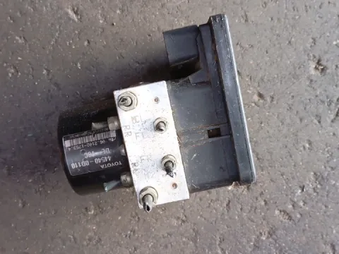 Μονάδα ABS 445400D110 για TOYOTA YARIS (2006 - 2009) (KL9)  Μονάδα ABS 445400D110 για TOYOTA YARIS (2006 - 2009) (KL9)