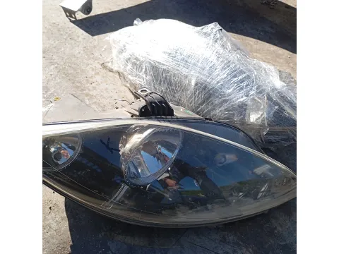 Μούρη (με καπό και φτερά) για SEAT LEON (2005 - 2009) (1P)  CUPRA *Γ*  -  Μούρη (με καπό και φτερά) για SEAT LEON (2005 - 2009) (1P)  CUPRA *Γ*  -