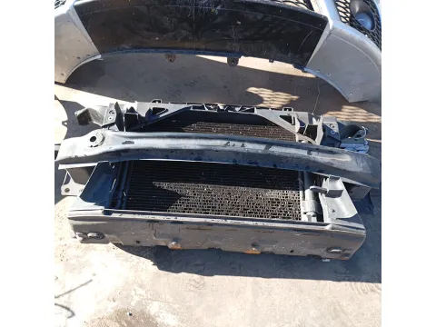 Μούρη (με καπό και φτερά) για SEAT LEON (2005 - 2009) (1P)  CUPRA *Γ*  -  Μούρη (με καπό και φτερά) για SEAT LEON (2005 - 2009) (1P)  CUPRA *Γ*  -