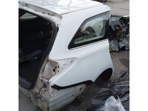 Τροπέτο Πίσω Κουφάρι Χωρίς Άξονα για TOYOTA AURIS (2013 - 2015) S-Wagon - 5dr (Touring Sport) *ΔΒ* -  Τροπέτο Πίσω Κουφάρι Χωρίς Άξονα για TOYOTA AURIS (2013 - 2015) S-Wagon - 5dr (Touring Sport) *ΔΒ* -