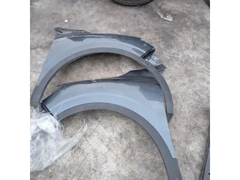 Μούρη (με καπό και φτερά) (Προφυλακτήρας με Parktronic ) για RENAULT KADJAR (2016 - ) *Γ* -  Μούρη (με καπό και φτερά) (Προφυλακτήρας με Parktronic ) για RENAULT KADJAR (2016 - ) *Γ* -