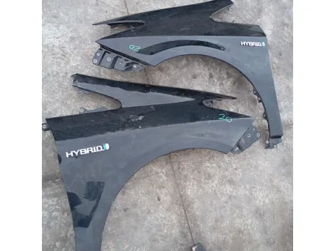 Μούρη (με καπό και φτερά) για TOYOTA PRIUS (2010 - 2013) (XW30) *Γ* -  Μούρη (με καπό και φτερά) για TOYOTA PRIUS (2010 - 2013) (XW30) *Γ* -