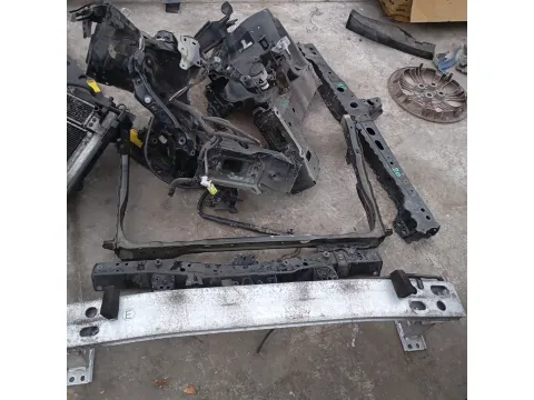 Μούρη (με καπό και φτερά) για TOYOTA PRIUS (2010 - 2013) (XW30) *Γ* -  Μούρη (με καπό και φτερά) για TOYOTA PRIUS (2010 - 2013) (XW30) *Γ* -