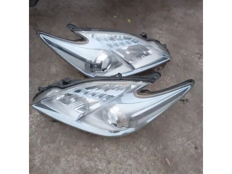 Μούρη (με καπό και φτερά) για TOYOTA PRIUS (2010 - 2013) (XW30) *Γ* -  Μούρη (με καπό και φτερά) για TOYOTA PRIUS (2010 - 2013) (XW30) *Γ* -