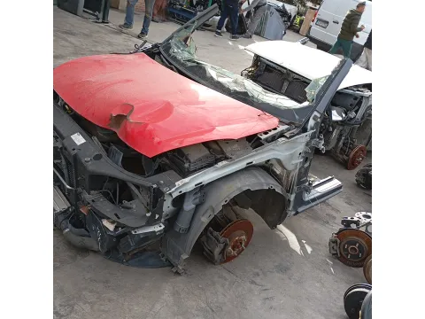 Τροπέτο Εμπρός Κουφάρι Με Μηχανή (D4204T) Με Σασμάν για FORD MONDEO (2007 - 2010) Mk4a (BA7 - CD345) D 4204 T Diesel 136 *ΔΒ* -  Τροπέτο Εμπρός Κουφάρι Με Μηχανή (D4204T) Με Σασμάν για FORD MONDEO (2007 - 2010) Mk4a (BA7 - CD345) D 4204 T Diesel 136 *ΔΒ* -