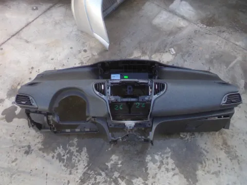 Σετ Αερόσακων Εμπρός (με Ταμπλό) για LANCIA YPSILON (2012 - ) ( ) *Γ* Σετ Αερόσακων Εμπρός (με Ταμπλό) για LANCIA YPSILON (2012 - ) ( ) *Γ*