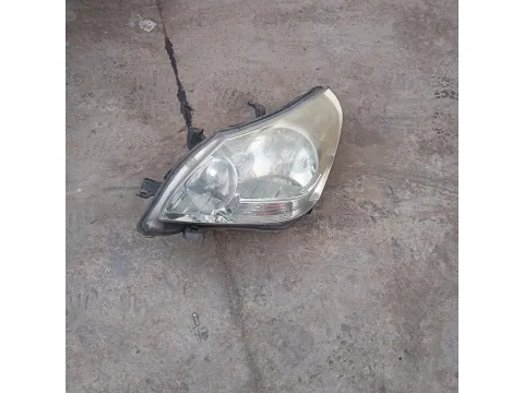Μούρη (με καπό και φτερά) για TOYOTA VERSO (2009 - ) *Γ* -  Μούρη (με καπό και φτερά) για TOYOTA VERSO (2009 - ) *Γ* -