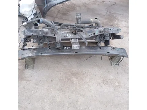 Μούρη (με καπό και φτερά) για TOYOTA VERSO (2009 - ) *Γ* -  Μούρη (με καπό και φτερά) για TOYOTA VERSO (2009 - ) *Γ* -