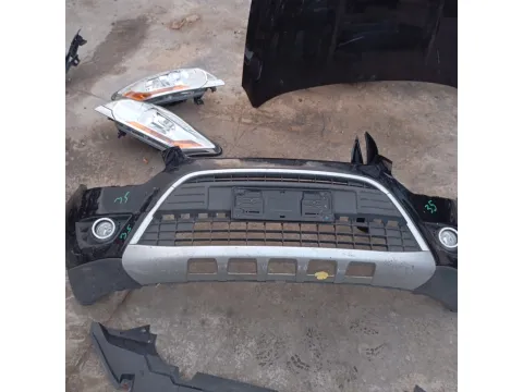 Μούρη (με καπό και φτερά) για FORD KUGA (2008 - 2012) *Γ* -  Μούρη (με καπό και φτερά) για FORD KUGA (2008 - 2012) *Γ* -