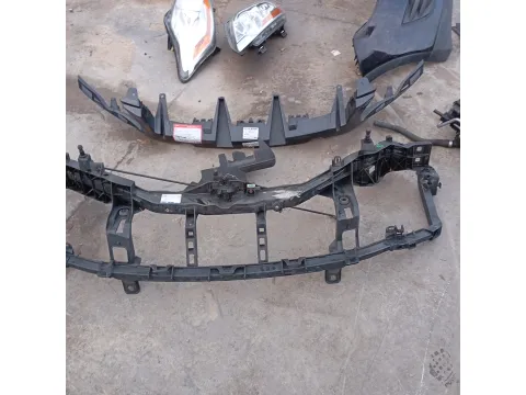 Μούρη (με καπό και φτερά) για FORD KUGA (2008 - 2012) *Γ* -  Μούρη (με καπό και φτερά) για FORD KUGA (2008 - 2012) *Γ* -