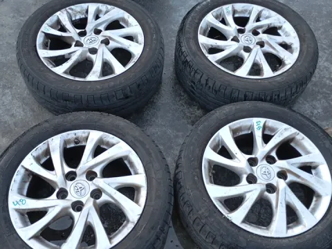 Ζαντολάστιχο 4άδα DUNLOP 205/55R16 *4521* για TOYOTA AURIS (2013 - 2015) Hatchback - 5dr *Ε*