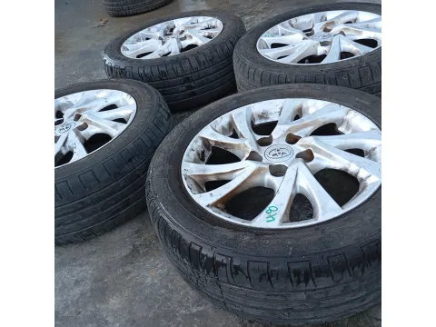 Ζαντολάστιχο 4άδα DUNLOP 205/55R16 *4521* για TOYOTA AURIS (2013 - 2015) Hatchback - 5dr *Ε* - 