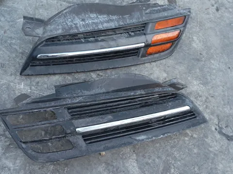 Σετ Μάσκα Εμπρός  Αριστερό - Δεξί  για NISSAN MICRA (2003 - 2005) (K12) Hatchback - 3dr , Hatchback - 5dr   Σετ Μάσκα Εμπρός  Αριστερό - Δεξί  για NISSAN MICRA (2003 - 2005) (K12) Hatchback - 3dr , Hatchback - 5dr