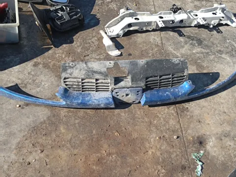 Μάσκα για PEUGEOT 206 (1998 - 2002) (2A) (2C) (T3E) Hatchback - 5dr  Μάσκα για PEUGEOT 206 (1998 - 2002) (2A) (2C) (T3E) Hatchback - 5dr